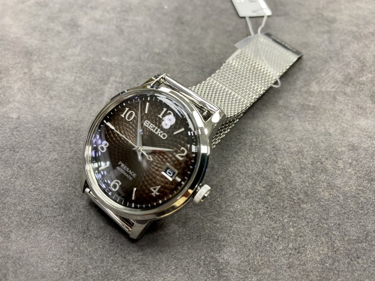 seiko presage 6r