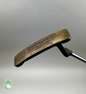 Putter Odyssey Dual Force 660 - 34 Pouces - Droitier - Homme - Acier