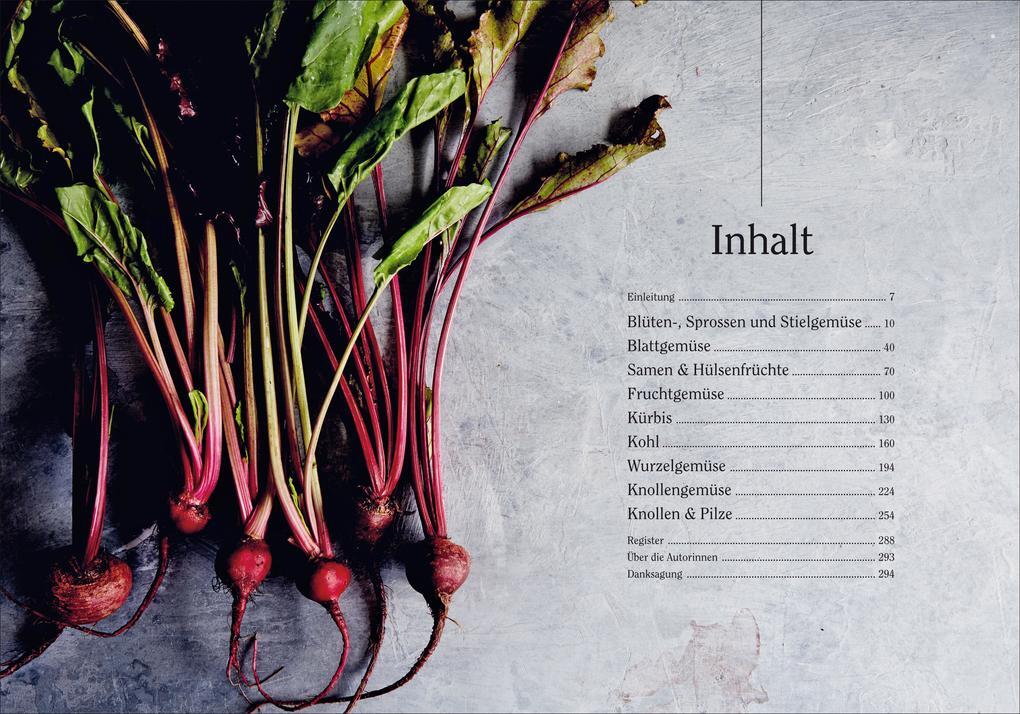 Thumbnail - Gemüse | Caroline Griffiths, Vicki Valsamis | Deutsch | The Vegetable