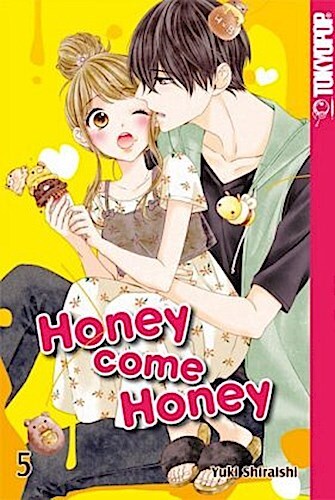 Thumbnail - Honey Come Honey 05