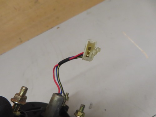 2006 Kawasaki ER5 ER500 25,257 Miles - Rear Light - Picture 5 of 5