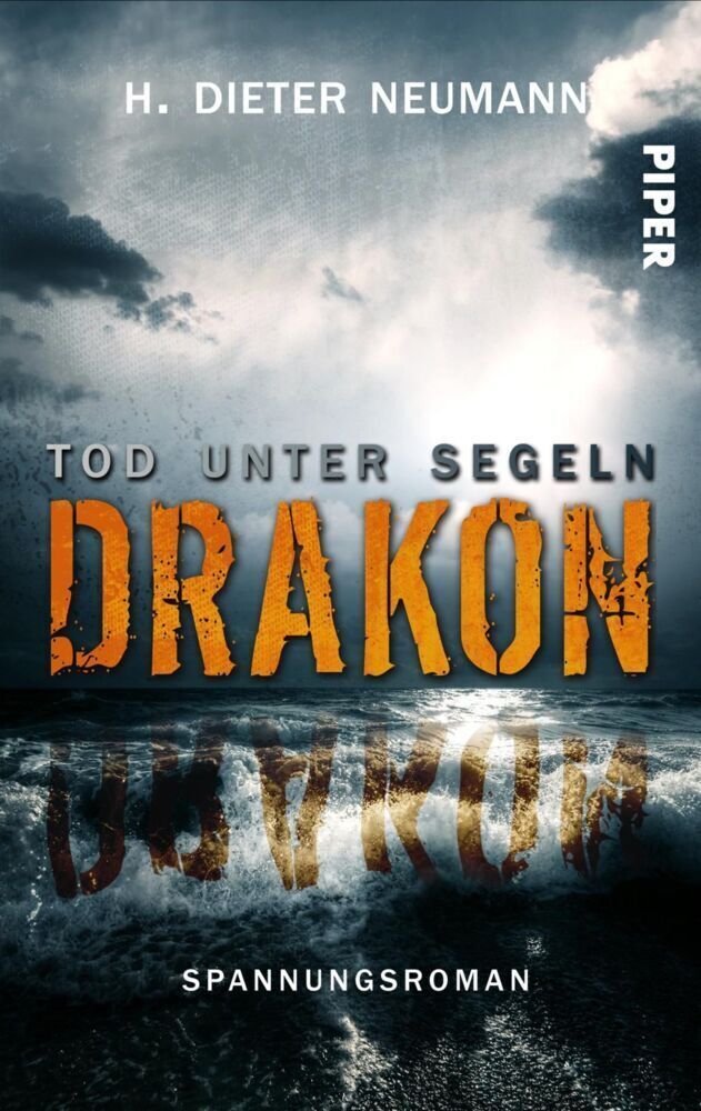 Thumbnail - H. Dieter Neumann | Drakon - Tod Unter Segeln | Taschenbuch | Deutsch