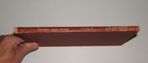 International Aircraft Markings: Naval – Military and Civil – Hardcover – 1929 - Bild 6 von 6