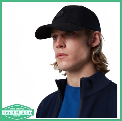 Cappello uomo North Sails in softshell berretto foderato in pile casual  logo