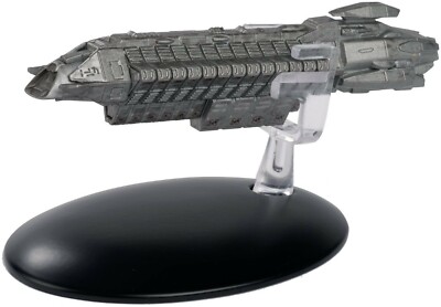 Axanar Cargo Vessel Star Trek Eaglemoss Raumschiff Modell #167 deutsches Magazin