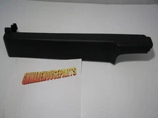 2014-2017 SILVERADO SIERRA DRIVER SEAT TRACK BLACK TRIM PANEL COVER NEW 23218775