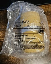3m 01435 320-a 6 175 Stikit Gold Sand Paper Sandpaper 3m 01435 320-a 6 175 Stikit Gold Sand Paper Sandpaper