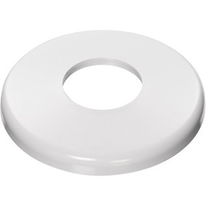 Hayward Sp1041 ABS Plastic Round Escutcheon Plate - White