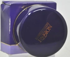 Elizabeth Taylor Body Riches PASSION Perfumed Dusting Powder 2.6 oz *SeE NoTe*