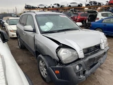 Used Left Door Mirror fits: 2006 Hyundai Tucson Power non-heated Left Grade A