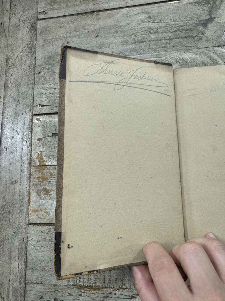 1828 Antique Exploration Book "Wanderings in South America" Illustrated - Image 4 of 4