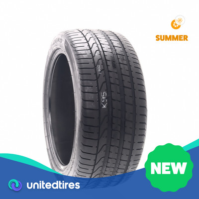 1 New - 295/40R20 Pirelli P Zero MGT 110Y