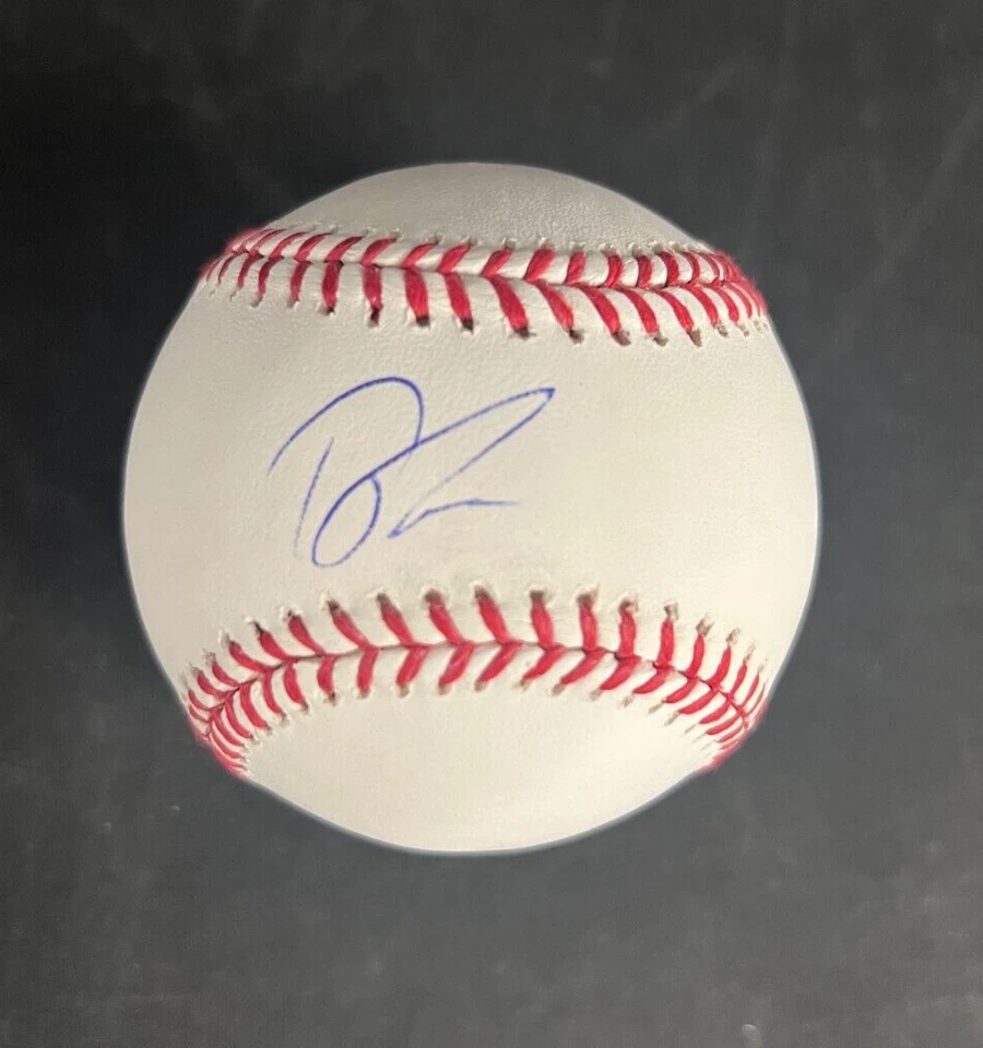 Terry Francona Signed Baseball JSA Certified MLB Manager Cleveland Indians NICE! - Image 3 of 4