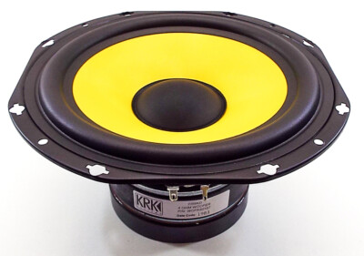 KRK RP Rokit Powered 8 GEN 3 Woofer Part # WOFK80157 For Studio Monitor Speaker