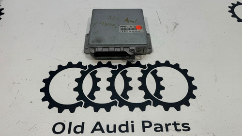 Centralina motore 4A0907401AD Audi A6 C4 2.5L TDI AEL - Foto 1 di 4