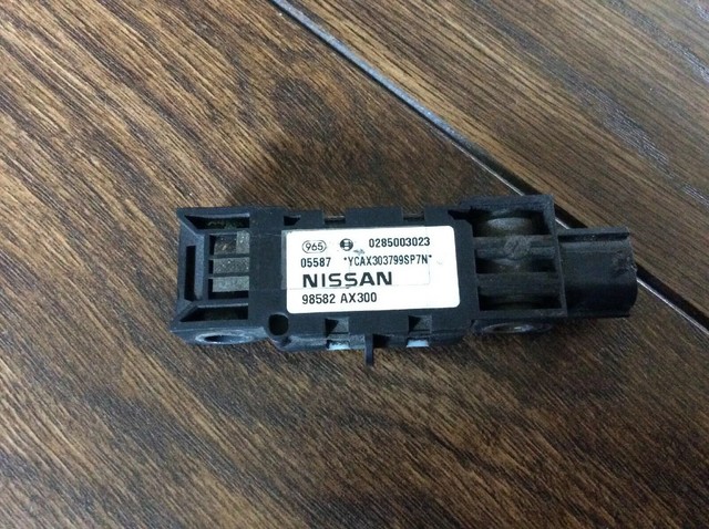 Nissan 98582 9u00a Nissan 98582 9u00a