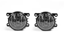 Mitsubishi L200 Front Fog Lights Set 05-15 Lamp Pair Driver Passenger Left Right