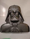Vintage 1980 Kenner Star Wars Darth  Vader Action Figure Collector Storage Case