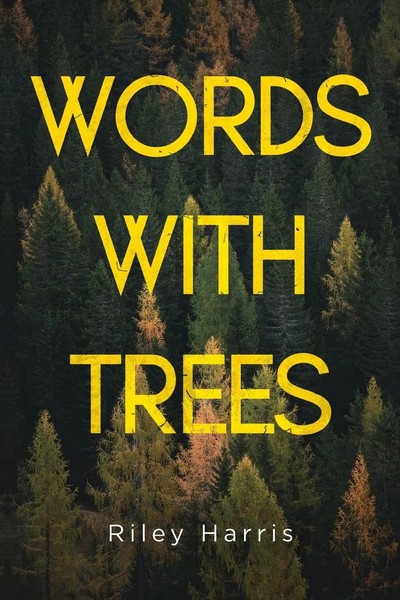 Riley Harris | Words With Trees | Taschenbuch | Englisch (2024)-image