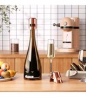 Bellfor Stainless Steel Champagne/Wine Stopper 2 Pack.Rosegold — photo 1