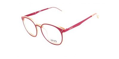Liu Jo Brille LJ2107 Satin Cyclamen 51/18/135 Damen