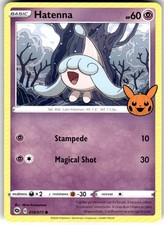 hatenna pokemon card price Hatenna #18 Prices | Pokemon Trick or Trade 2022
