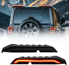 High Mount Brake Light for Jeep Wrangler JL JLU 2018-2022, Extra Tail JL 18-26