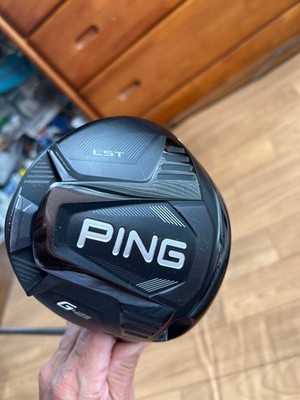 PING G425 LST Driver 1W 10° GRAPHITE DESIGN TOUR AD S Flex RH #0525061