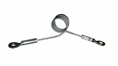 HLK2610 Hood Restraint Cable 25'' Freightliner M2 Thomasbilt C2 A17-13830-000
