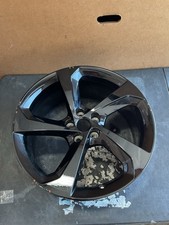 2017 2018 2019 2020 2021 2022 2023 JAGUAR F PACE RIM 19X8.5 T4A9970 USED OEM