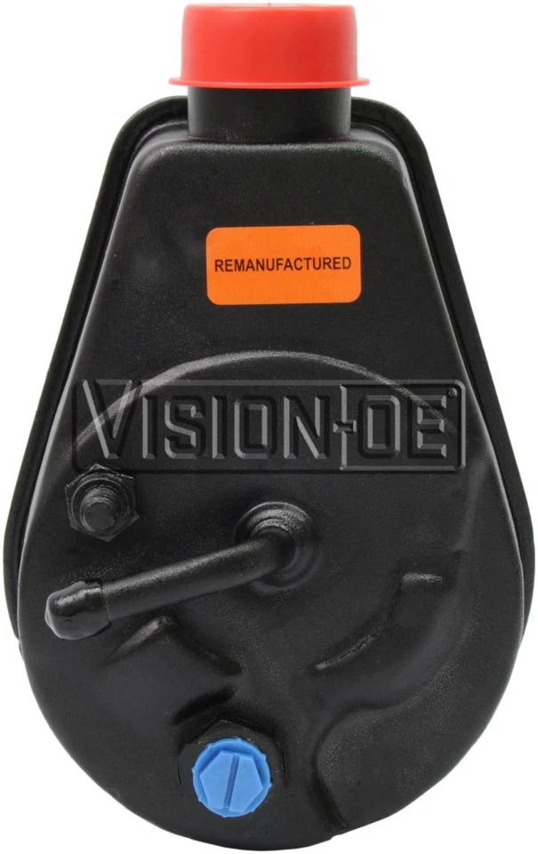 Bomba de dirección asistida BBB Industries 731-2153 para modelos seleccionados de Ford 80-96 Foto 3 de 4