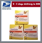 300 strips FreeStyle Lite Blood Glucose Diabetic 3x100 Test Strips 2027