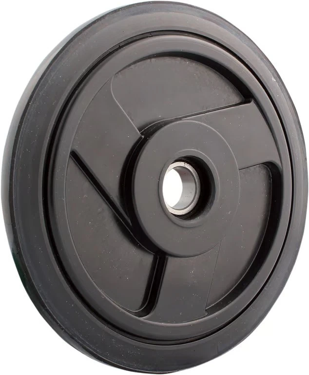 Kimpex Colored Idler Wheel - 178mm x 20mm - Black Snowmobile 298953 4702-0141 - Image 3 of 4
