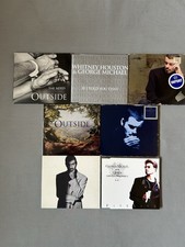 George Michael Cd Bundle / Joblot (singles)