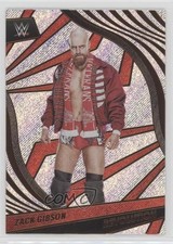 2022 Panini Revolution WWE Zack Gibson #31 0r07