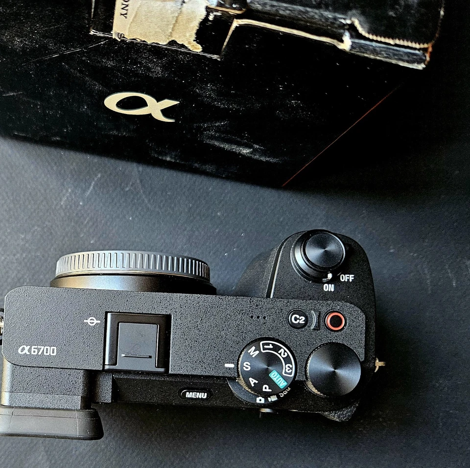 Sony Alpha 6700, photo 3 sur 5