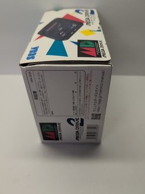 SEGA MEGA DRIVE 2 MINI CONSOLE JAPAN USA SELLER RARE NEW OPEN BOX LOOK! 