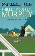 Shirley Murphy Cat Shining Bright (Paperback) Joe Grey Mystery Series 20