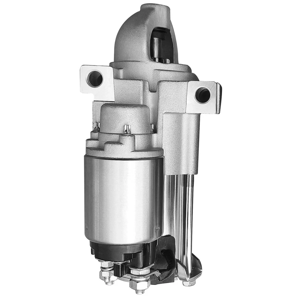 Starter Motor for Chevy Express GMC Savana 2500 3500 Tahoe Envoy 1.2KW 12V 9T - Image 4 of 4