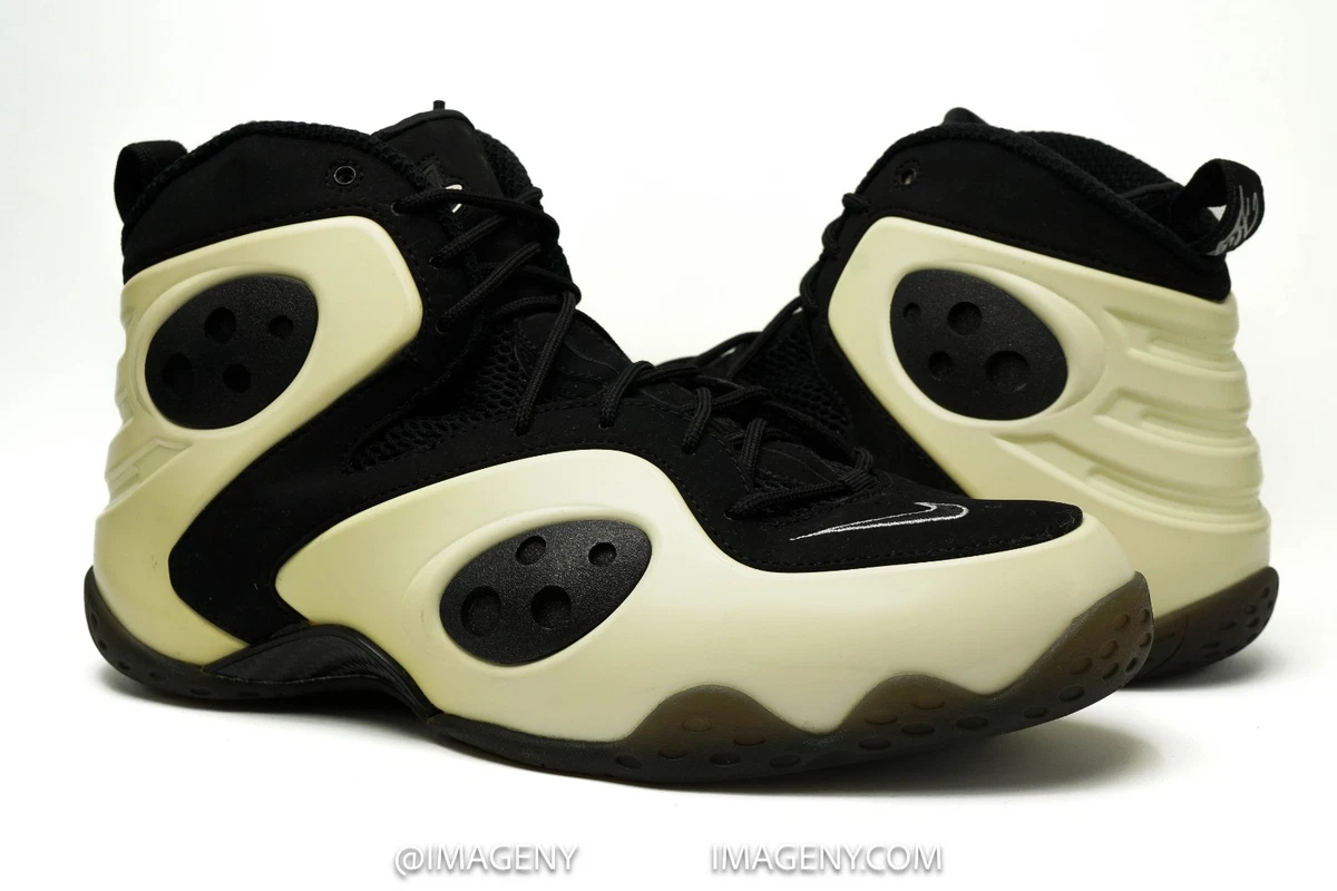 Nike Zoom Rookie White Black for Sale | Authenticity  display picture 2