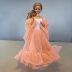 Vintage 1984 Peaches ‘n Cream Barbie Mattel READ
