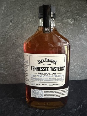 Jack Daniels Tennessee Tasters 14E19 Twin Blend No. 7