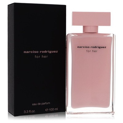 Narciso Rodriguez von Narciso Rodriguez 100 ml Eau De Parfum Spray für Damen