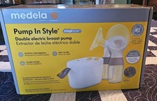 New/Sealed Medela Pump In Style Max Flow Double Electric Breast Milk Pump