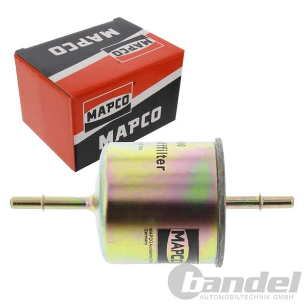 Mapco Kraftstofffilter Passend FüR Volvo C70 S40 S60 S70 S80 V40 V70 XC70 XC90 |-image