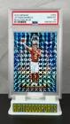 Jayden Daniels 2024 Mosaic #302 Reactive Blue RC Rookie PSA 10 Gem MT Commanders