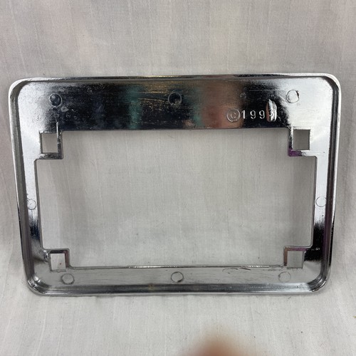 Ford Dealership License Plate Frames Archives - Grease Pit