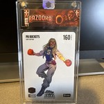 PB BUCKETS Blizzard Brawl Bo Jackson Battle Arena Highlighted RC paige Bueckers