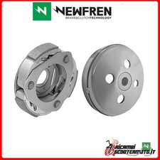 CAMPANA E GIRANTE FRIZIONE NEWFREN SUZUKI SIXTEEN UX 125 2008 - 2012 FCK394#2
