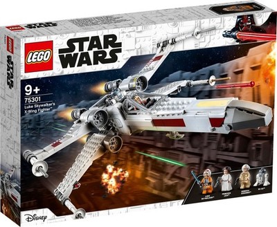 LEGO Star Wars Luke Skywalkers X-Wing Fighter (75301) OVP